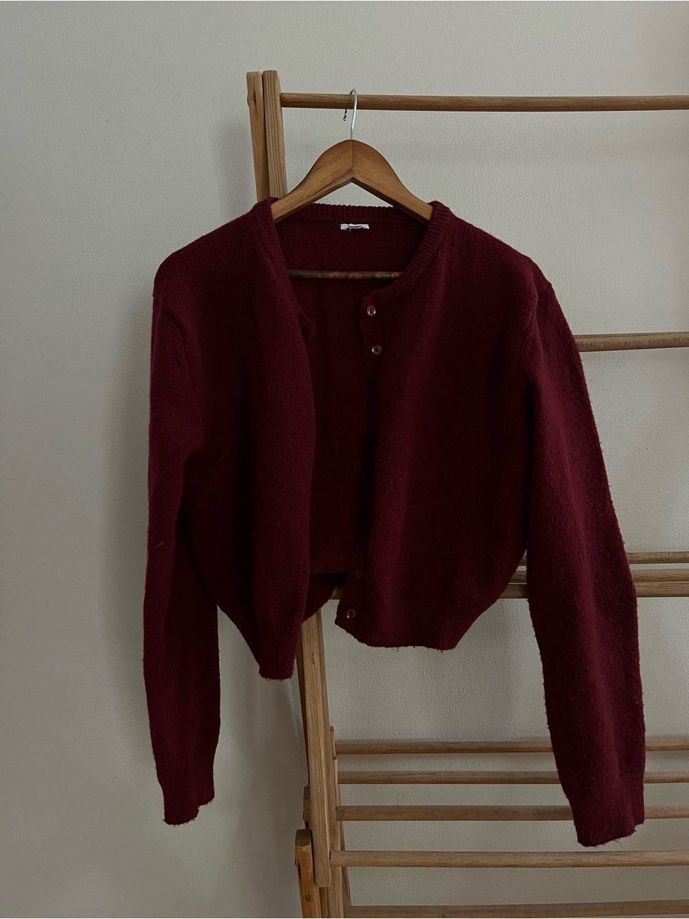 Garage Cardigan (L)